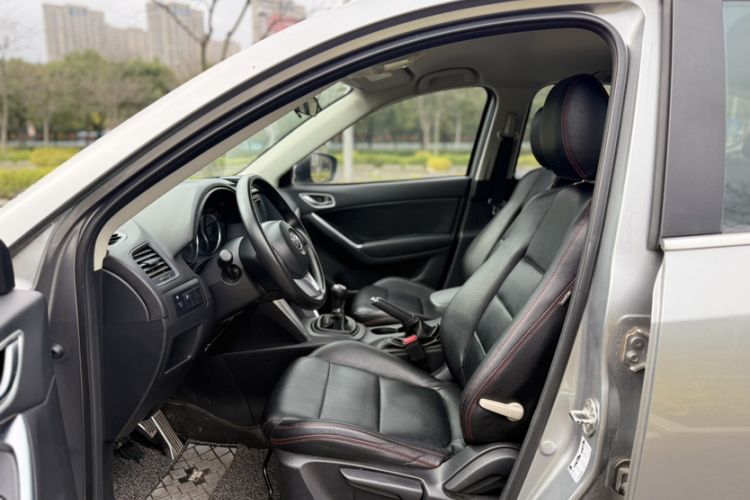 Used Mazda CX-5 2015 2.0L Manual Two-Wheel Drive Comfort Version