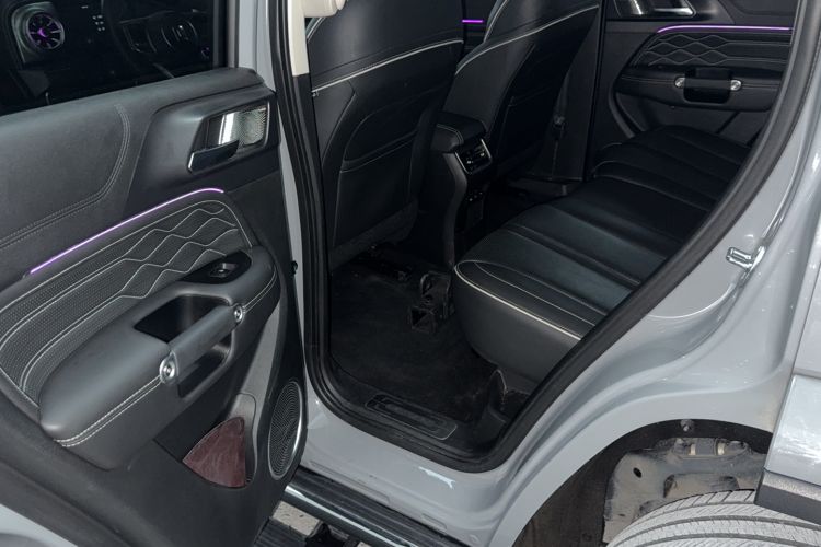 Used Tank 300 2023 City Edition 2.0T—Stylish as Ever
