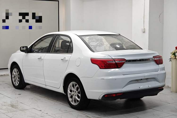 Used Geely Auto Vision 2018 1.5L Automatic Happiness Edition