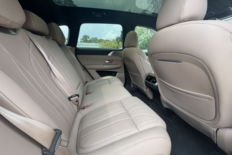 Used XPeng G9 2025 625 Long-Range Max
