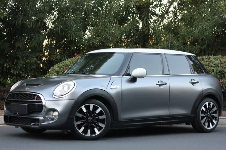 Used MINI MINI 2015 2.0T COOPER S Five-Door Edition
