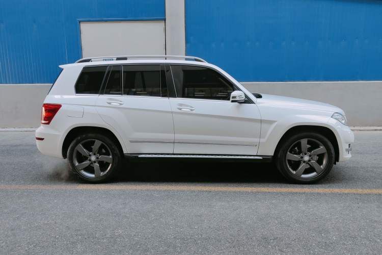 Used Mercedes-Benz GLK-Class 2013 Facelift GLK 300 4MATIC Fashion Edition