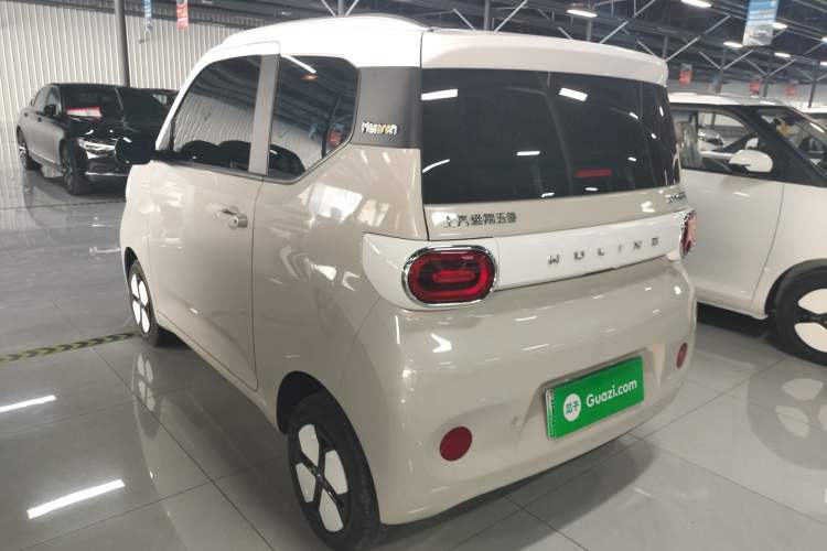 Used Wuling Hongguang MINIEV 2024 3rd Generation 215km Advanced Version