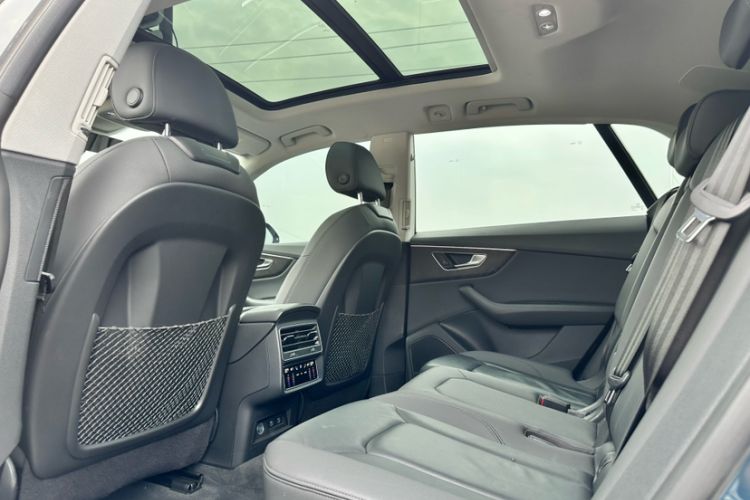 Used Audi Q8 2021 55 TFSI Luxury Dynamic Edition