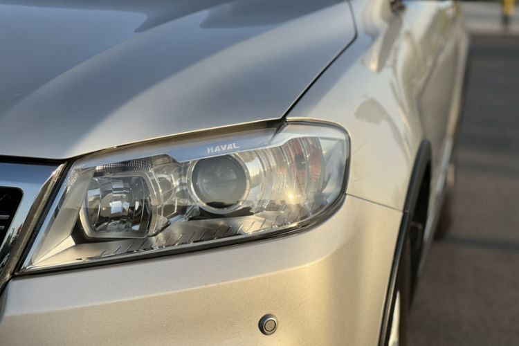 Used Haval H6 2014 Sport Version 1.5T Manual Two-Wheel Drive Elite Edition