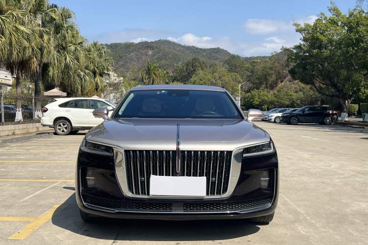 Used Hongqi H9 2020 3.0T Smart Connect Flagship Edition