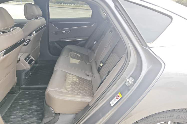 Used BYD Han 2020 EV Four-Wheel Drive High-Performance Flagship Model