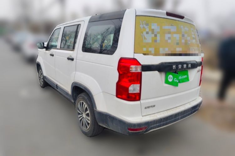 Used CHANGAN OSHAN X70A 2020 1.5L Manual Base Version Exterior 5