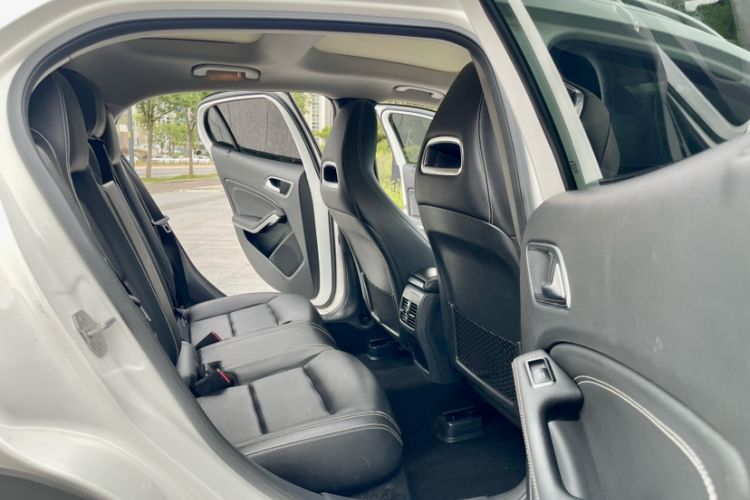 Used Mercedes-Benz GLA 2018 GLA 200 Fashion Model