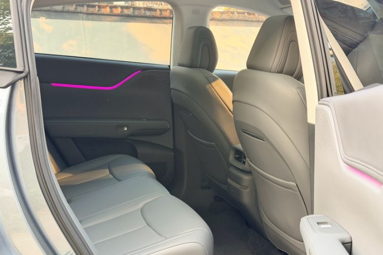 Used XPeng G6 2025 625 Long-Range Max Flagship Edition