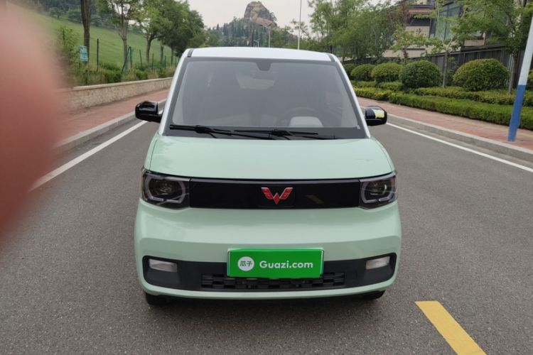Used Wuling Hongguang MINIEV 2021 Macaron Fashion Model Lithium Iron Phosphate
