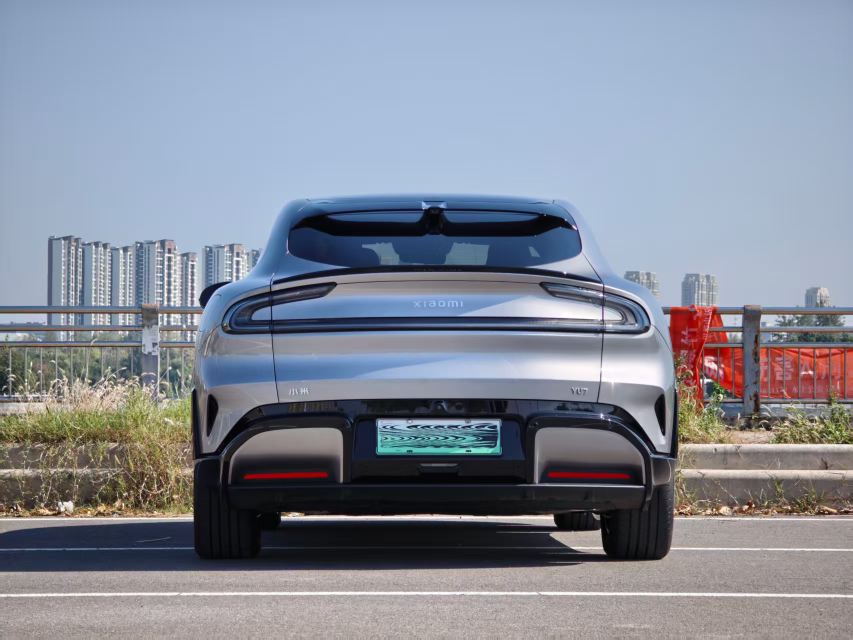 Xiaomi Auto YU7 2025 Ultra-Long Range Rear-Wheel Drive Version — снимка 15