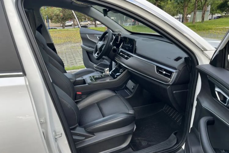 Used Chery Tiggo 8 2020 Revised Version 290TGDI Automatic Luxury Edition