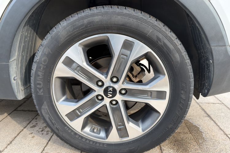 Used Kia Sportage R 2018 2.0L Automatic Smart Luxury Version China V Standard