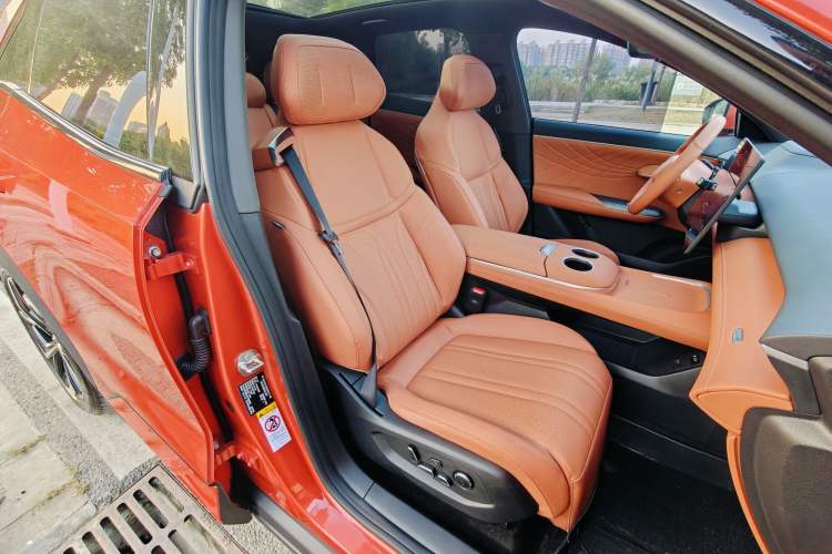 Used Deepal S07 2024 215Max Qiankun Intelligent Driving ADS SE Range-Extended Version