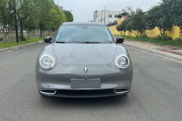 Used ORA Good Cat 2023 401 km Standard Range Premium Version Lithium Iron Phosphate
