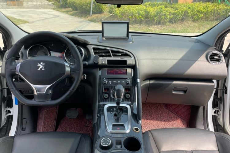 Used Peugeot 3008 2015 1.6THP Automatic Trend Edition