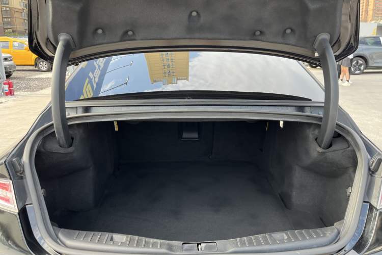 Used Lincoln MKZ 2019 2.0T Zunyue Edition China VI Standard
