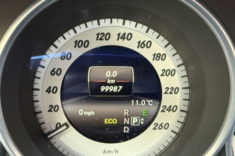 Used Mercedes-Benz E-Class 2016 E 200 Coupe Dynamic Edition