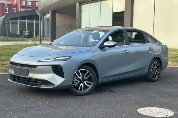 Used Roewe D6 2025 520km Smart Enjoyment Version