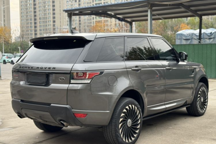 Used Land Rover Range Rover Sport 2017 3.0 SC V6 HSE DYNAMIC