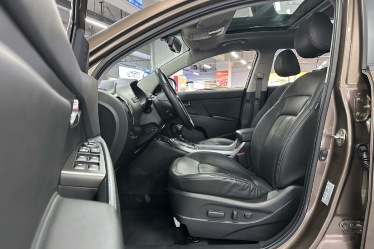 Used Kia Sportage R 2015 2.0L Automatic 4x4 GLS Edition
