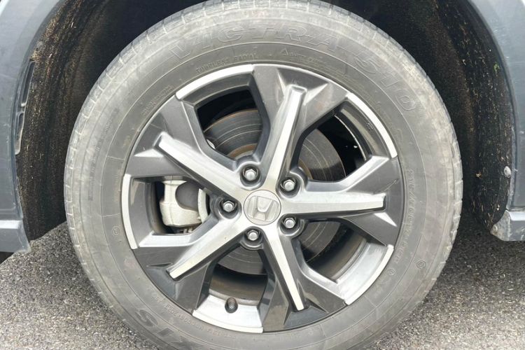 Used Honda ZR-V 2022 1.5T CVT Elite Edition
