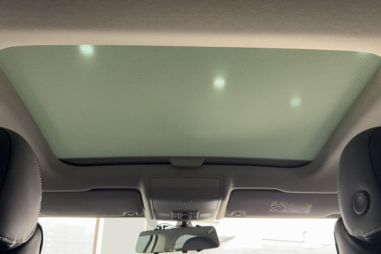 Used Volkswagen Lamando 2019 280TSI DSG Comfort Edition China VI standard Headliner