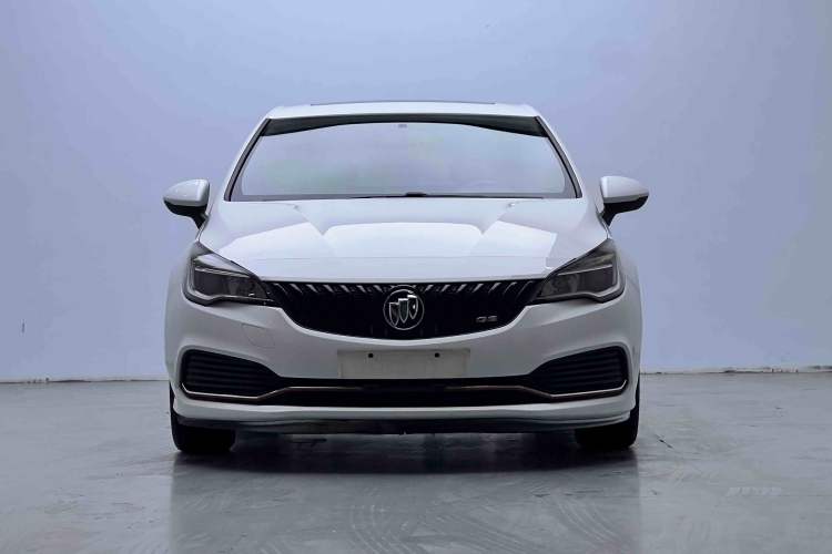 Used Buick Verano 2016 Two-Door GS 20T Dual-Clutch Haoting Sporty Model
