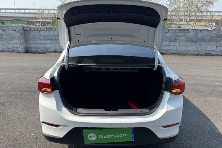 Used Chevrolet Cavalier 2021 325T Automatic Enjoyment Edition