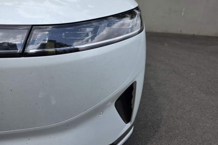 Used Dongfeng eπ eπ008 2025 636Ultra All-Electric Version 5 Seats Exterior 9