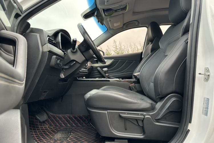 Used JETOUR X70S 2019 1.5T DCT Explore Edition 6 Seats