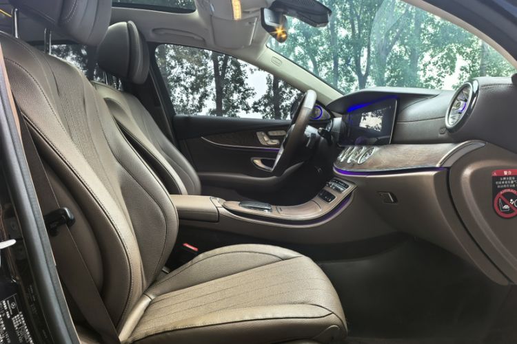 Used Mercedes-Benz E-Class 2023 E 300 L Luxury Model
