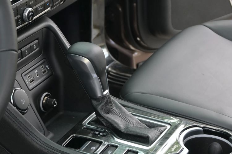 Used Jeep Grand Commander 2018 2.0T Four-Wheel Drive Prestige Edition China V