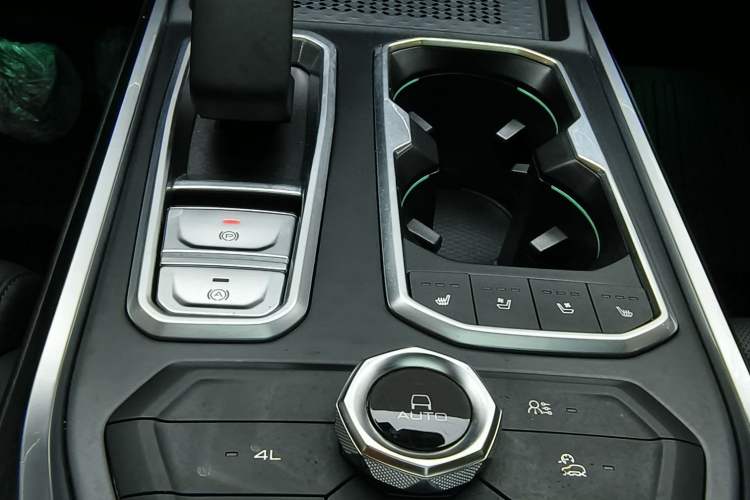 Used Tank 400 New Energy 2023 Hi4-T Super Edition