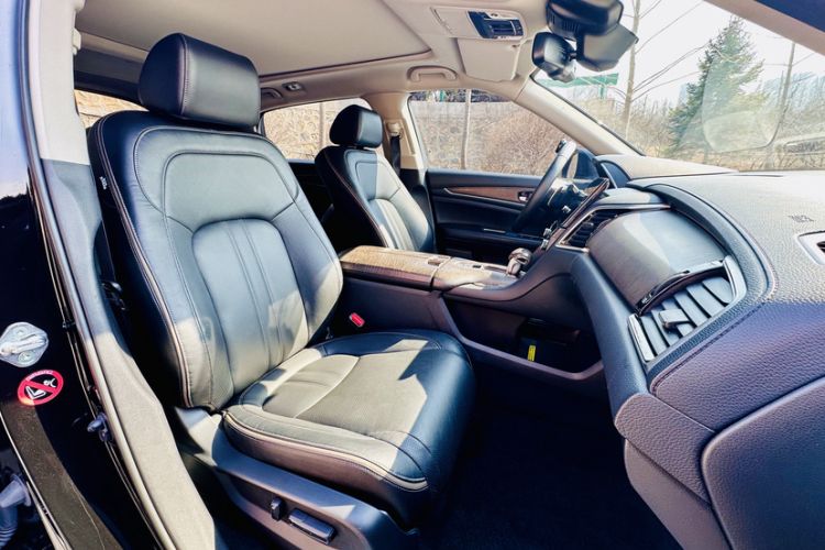 Used Honda Avancier 2020 240TURBO Two-Wheel Drive Premium Edition