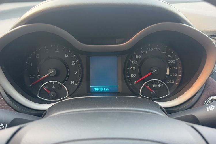 Used Chevrolet Malibu 2017 1.5T Automatic Luxury Edition
