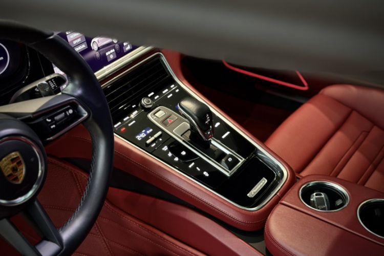 Used Porsche Panamera 2021 Panamera Executive Long Wheelbase 2.9T