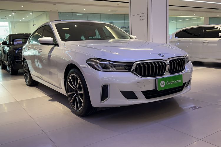 Used BMW 6 Series GT 2022 630i Luxury Design Package