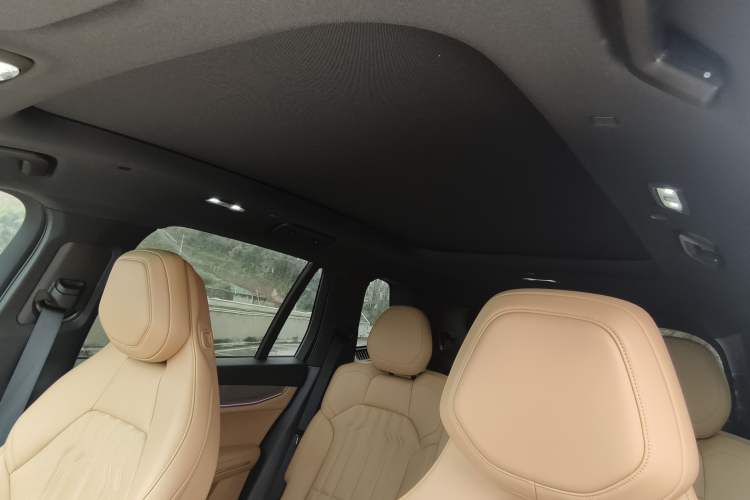 Used Lynk & Co 09 EM-P 2024 2.0TD EM-P Four-Wheel Drive PRO Seven-Seater