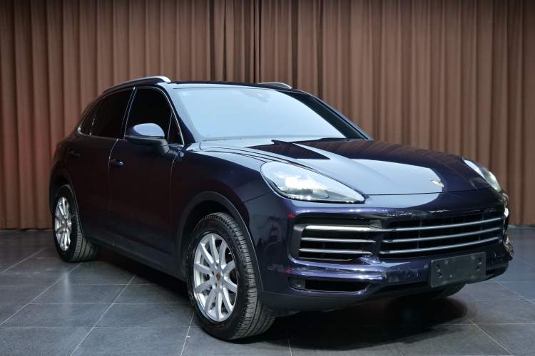 Used Porsche Cayenne 2018 Cayenne 3.0T