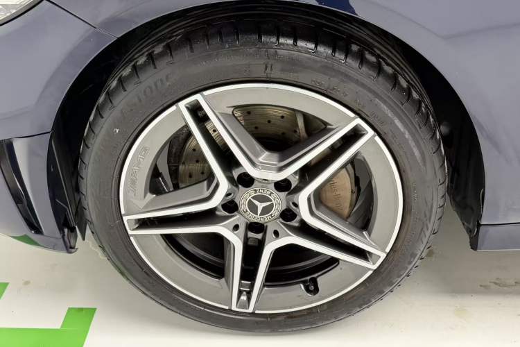 Used Mercedes-Benz C-Class 2019 C 260 Estate