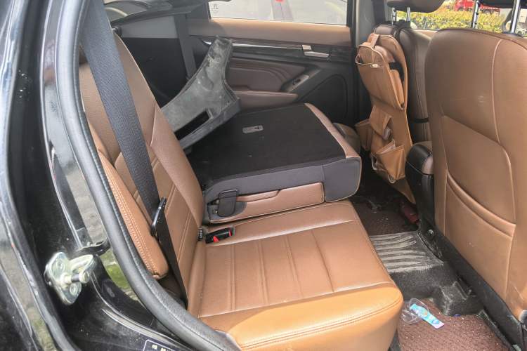 Used BAIC Weiwang S50 2016 1.5T Manual Lede Premium Edition
