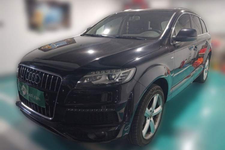 Used Audi Q7 2015 35 TFSI Sport Edition
