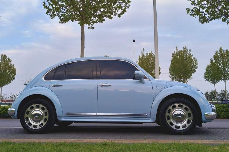 Used ORA Ballet Cat 2022 401 km Alice Edition Exterior 6