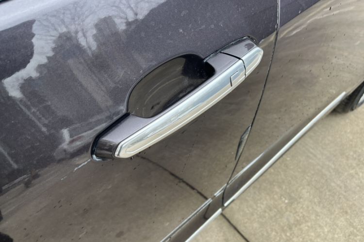 Used Cadillac ATS-L 2014 25T Comfort Model Exterior 3