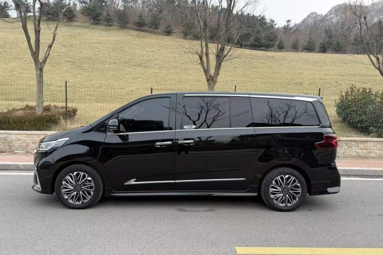 Used SAIC MAXUS G20 2020 2.0T Gasoline Automatic ZhiZun Edition