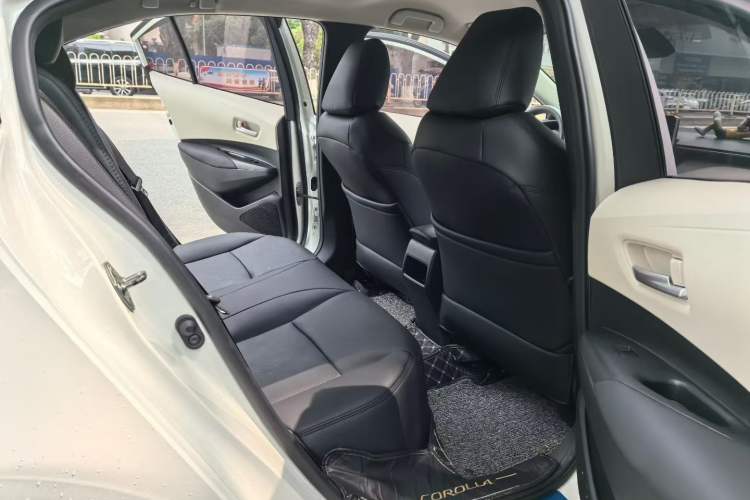 Used Toyota Corolla 2019 1.2T S-CVT GL Pioneer Edition