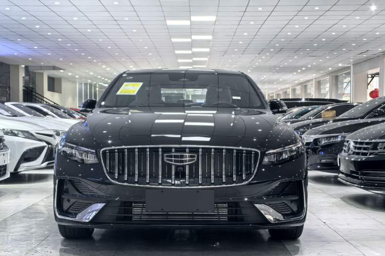 Used Geely Auto Preface 2026 Model Oriental Yao 1.5TD Fuyao Edition
