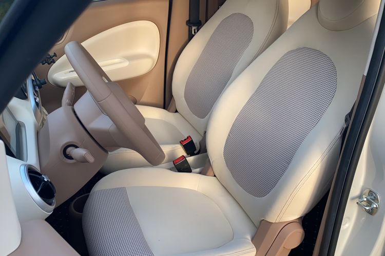 Used Wuling Hongguang MINIEV 2025 Four-Door Version Zhenxiang+ Edition